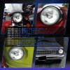 Unbranded 7" inch Round LED Headlights DRL Hi/Lo Beam Pair