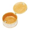 Jeweled Ballet Shoes Trinket Boxes Exquisite Compact Decorative Trinkets Jewelry