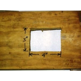 Kerr Lighting (Individual) Kerr Lighting Replacement Deck, Dock, & Stair Lens 2.75" x 3.25"