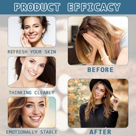 Wild Yam Cream QrORIGINAL Natural Yam Root Cream Wild Yams Cream Organic for Firming Anti Wrinkle Cream Replenishing Moisturiser Anti Ageing Cream Suitable for All Skin Types