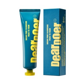 Unidream Mall Cleansing Foam Dear Door Break Pore Cleansing Pack to Foam 100ml / 디어도어 브레이크 포어 클렌징 팩투폼 100ml