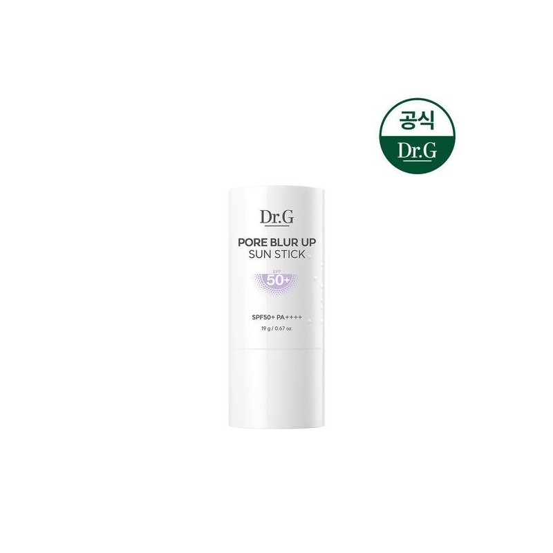 Dr.G 조은하우스 닥터지 포어 블러 업 선스틱 19g 948325