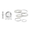Amana Tool - BU-120 High Precision Saw Blade Bore Reduction