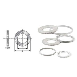 Amana Tool - BU-120 High Precision Saw Blade Bore Reduction Bushing 20mm to 3/8