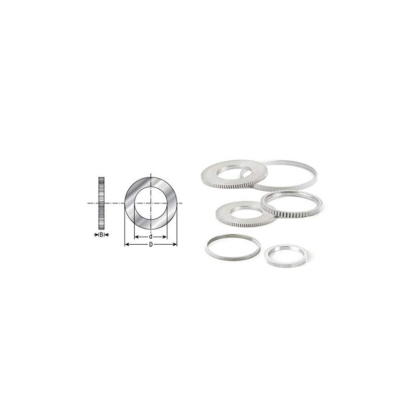 Amana Tool - BU-120 High Precision Saw Blade Bore Reduction