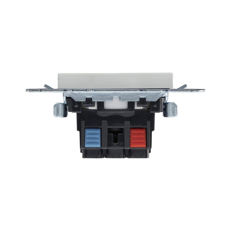DEBFLEX 742927 Electric Standard Wireless Two-Way Wall Switch Casual-Mechanism 2P