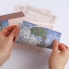 DAILY MUSEUM Letter Set for Walks, Parasol Women MU-008