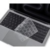Premium Keyboard Cover Ultra Thin Protector Skin for 2026 MacBook