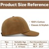 DRESHOW Baby Baseball Cap Outdoor Unisex Toddler Kids Baseball Cap