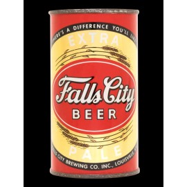 Falls City Beer of Louisville, KY New Metal Sign: 12 X 16" - Free Shipping