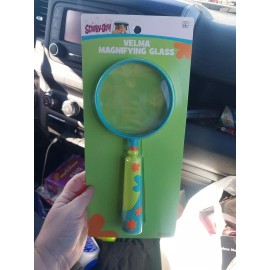 Scooby Doo MAGNIFYING GLASS accessory Velma