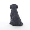 Conversation Concepts Flat Coated Retriever Miniature Dog Figurine