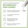 Mixsoon Kit Doble Limpieza Centella Aceite + Espuma 2 Pzs