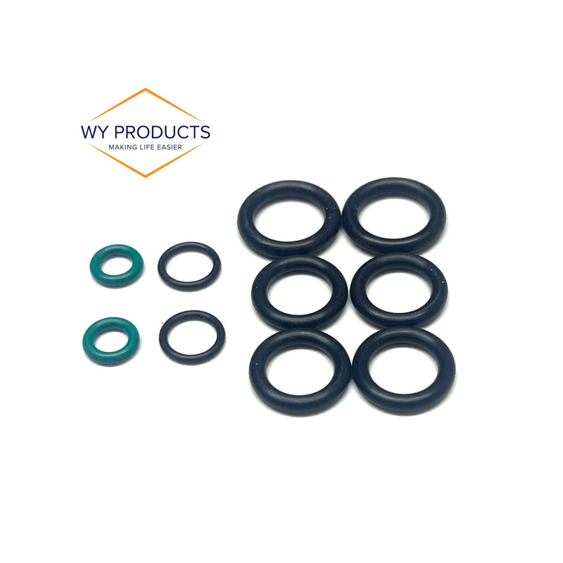 WY Nilfisk Comprehensive O ring Seal Kit
