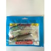 SIDEWINDER LURES SUPER SHADS THE BASS PACK 5" (3 PCS)