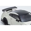 Kyosho Original KSR43108W 1/43 Nissan GT-R Nismo 2022 White Finished