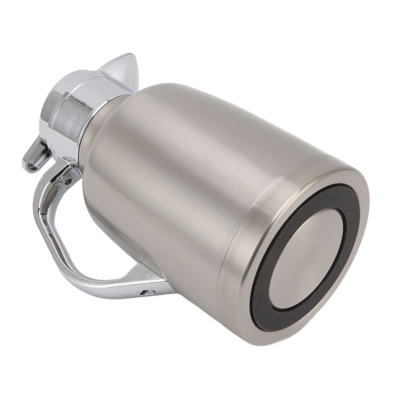 304 Stainless Steel Thermal Tea Pot Insulated Coffee Pot Hotel