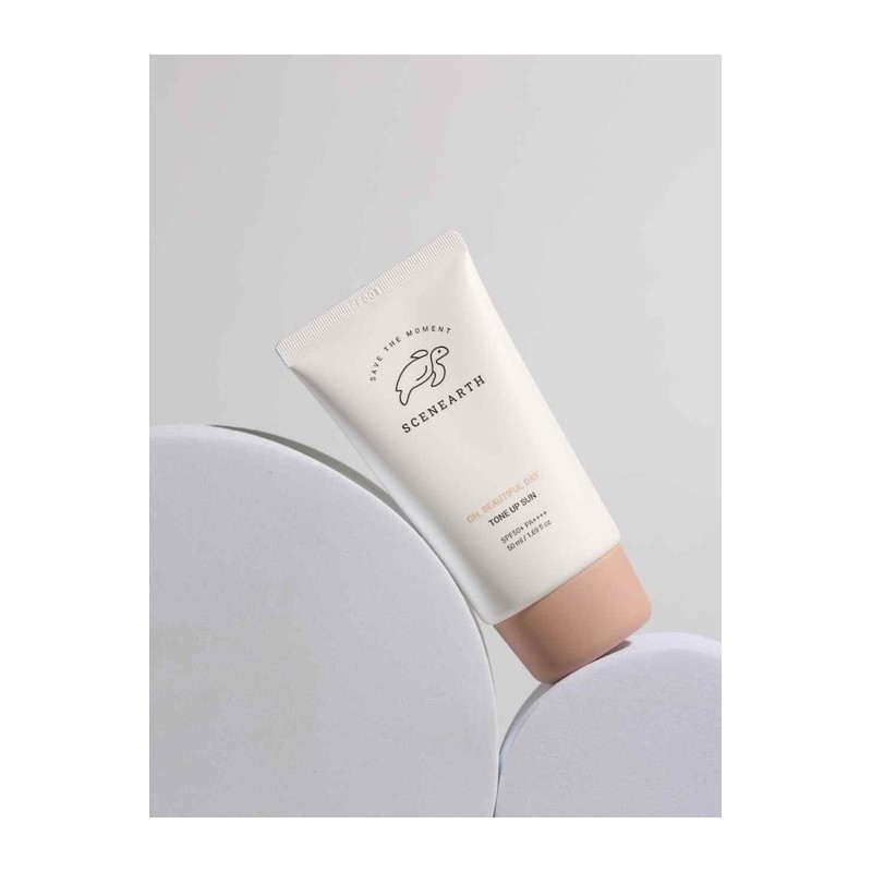 oh!Beautiful Day Tone Up Sun 50ml / 오! 뷰티풀데이 톤업