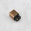 ECSiNG Starter Motor Relay 12V 40A 4 Pin Compatible with