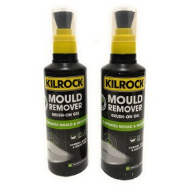 Kilrock 2 x BLASTM&MBRUSH Blast Away Mould Brush On Gel 250 mL