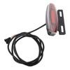 Bike Tail Light LED Bright Bicycle Rear Cycling Safety Flashlight
