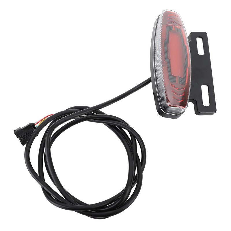 Bike Tail Light LED Bright Bicycle Rear Cycling Safety Flashlight