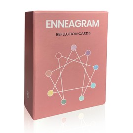 Enneagram Reflection Cards: Type 8 - Positive Affirmations, Meaningful Questions, and Thoughtful Prompts Designed to Encourage Self-Reflection, Personal Growth, and Mindfulness