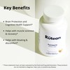 Rütean Turmeric Capsules - High Potency Turmeric Curcumin Capsules with
