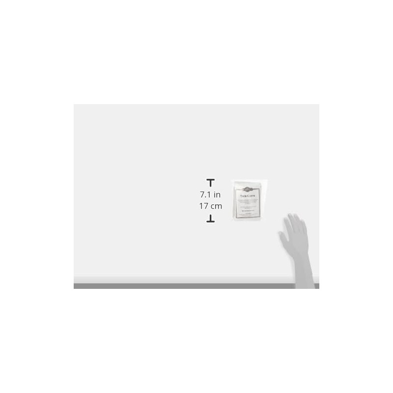 Liberon TCP10 Tack Cloth (Pack of 10)