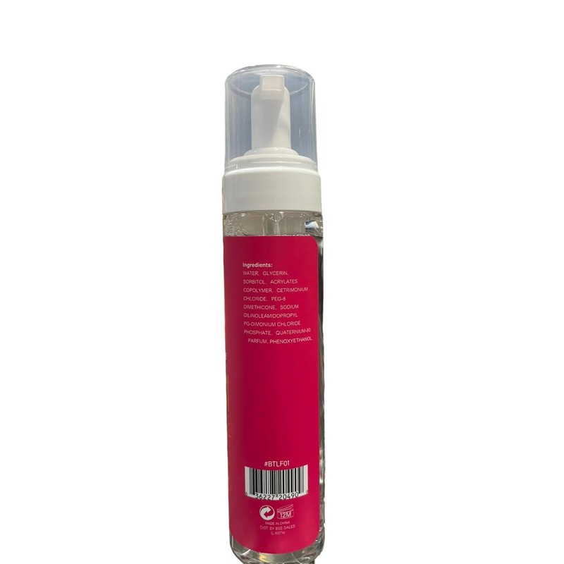 VANESSA BTL Professional Moisture Sculpting Foam Wrap Lotion, Supreme Performance