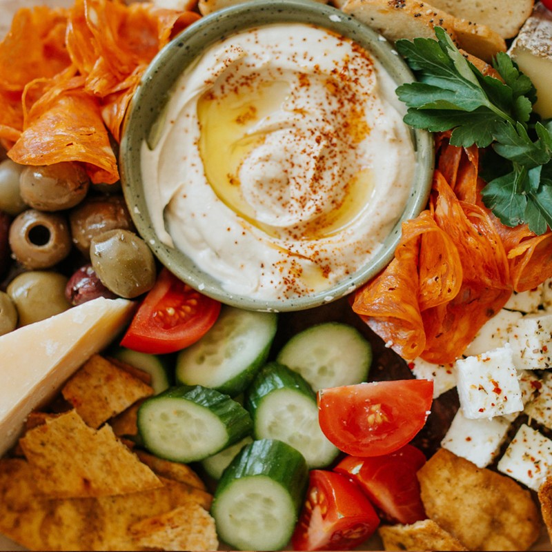 Stacy’s Pita Thins, Sea Salt, No Artificial Colors or Flavors,