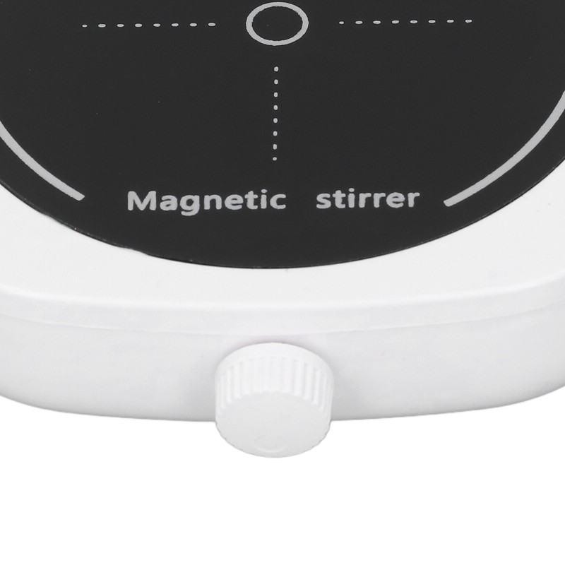 Magnetic Stirrer Silent Mini USB Magnetic Liquid Mixer for Brewing