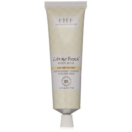 FarmHouse Fresh Citrine Beach Body Milk Hand Cream, 2.4 Ounce by FarmHouse Fresh