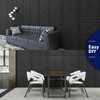 Art3dwallpanels Ceiling Tiles 24 x 24 for Interior Wall Décor,