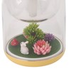 Micro Landscape Humidifier Cute Quiet 2 in 1 Ultrasonic Essential