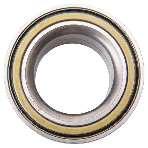 Tusk Wheel Bearing and Seal Kit Rear For Can-Am Maverick