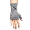 VITAL SALVEO CJ-5105 Compression Wrist & Thumb Supporter, Germanium &