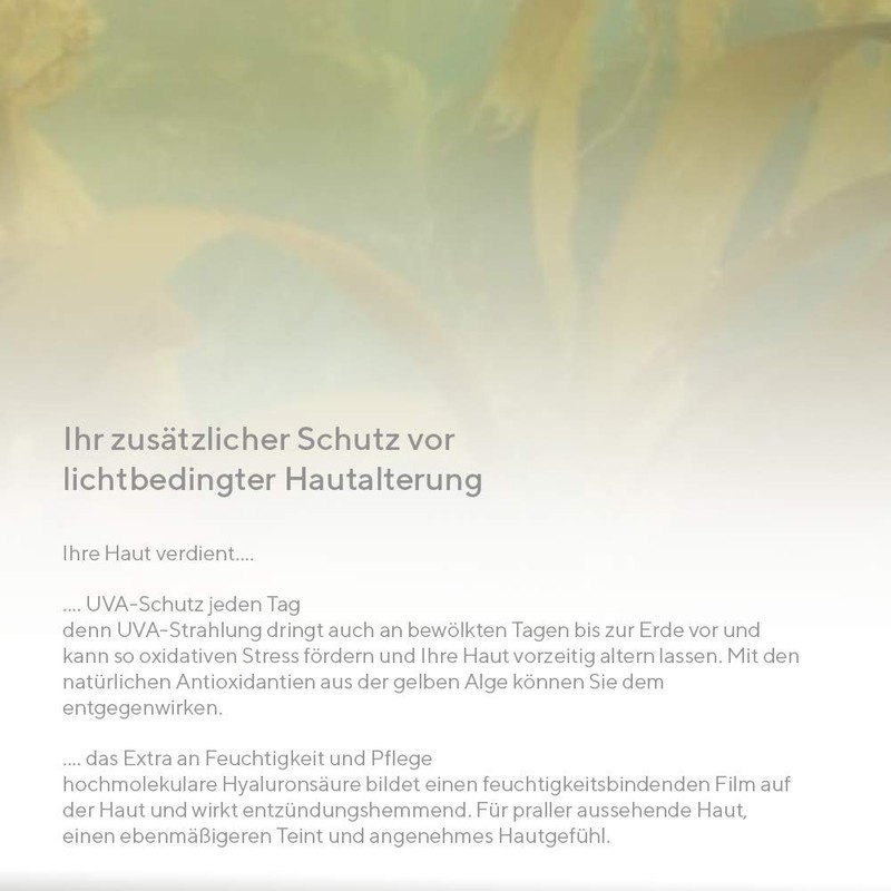 hyapur Yellow with Hyaluronic Algae Serum 15 ml Bottle