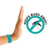Mosquito Eliminator Wristband - Ultra Soft Microfiber Bands - 1