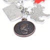 Keychains Canada Key Chains Rings Men Women Decorations Keyring Purse