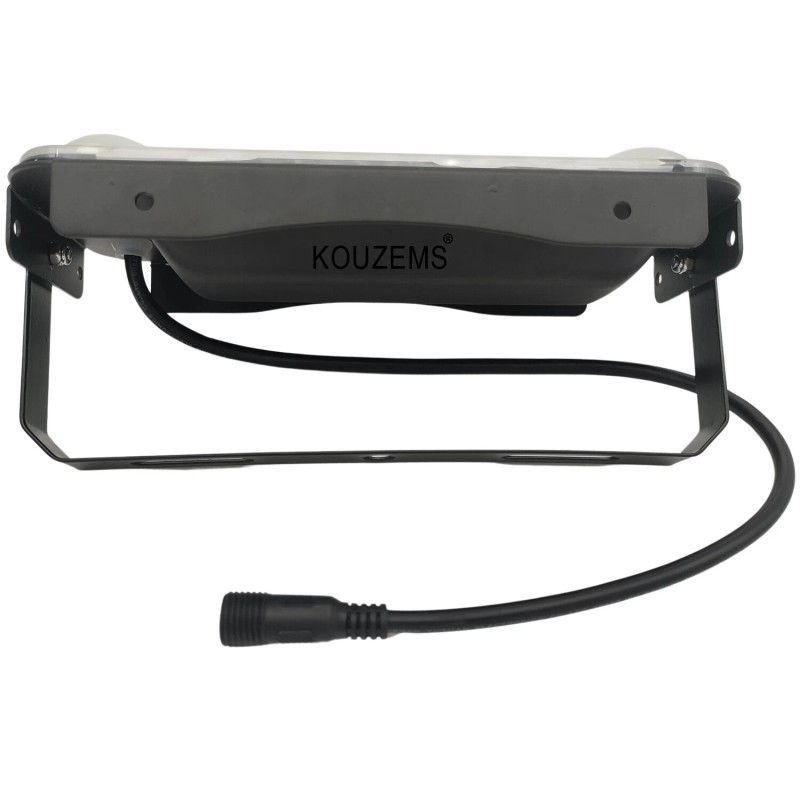 hyperllux Solar Powered LED Wall Light Waterproof for Garden, Pathway,