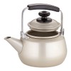 Maekawa Metal Good Teapot (with tea strainer) 1 L