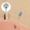 NUOLUX Suction Cup Hook, Strong Suction Cup Wall Hook, Vacuum,