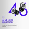 Ear Plugs for Sleeping - Total Silence! Single + Double