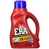 Era Regular Liquid Laundry Detergent, 50 Ounce