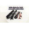 Sidi LED Front Grille Lights for 2019-2024 Toyota RAV4 Adventure