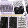 Kit De Extensión De Pestañas De Capacidad Extragrande