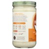 Nutiva - Aceite de coco refinado orgánico - 23 oz.