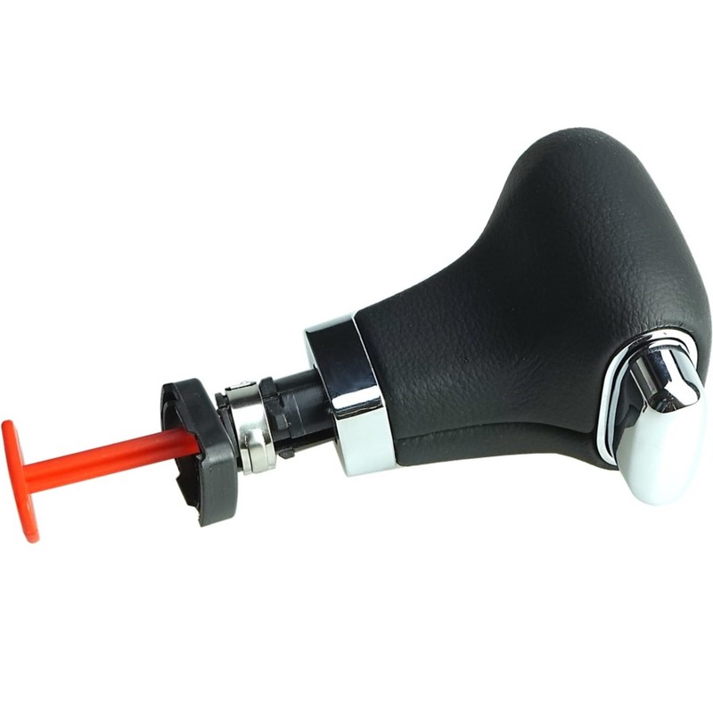 Newtown2700-parts Automatic Gear Knob Compatible with VW Golf 5 6,