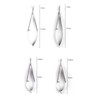 Nail Cuticle Trimmer Stainless Steel Cuticle Nipper Russian Style Dead